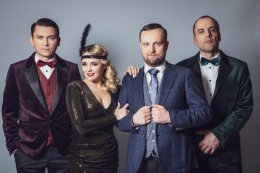 Kałasznikof Zaprasza 5 - Czesuaf