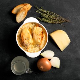 Tasty French Story - Kulinarne opowieści Davida Gaboriaud