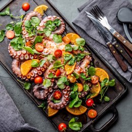 Seafood Story 3 - Niezwykłe owoce morza cz.3