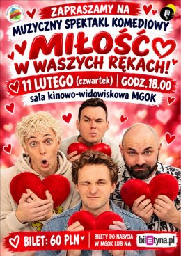Miłość w waszych rękach