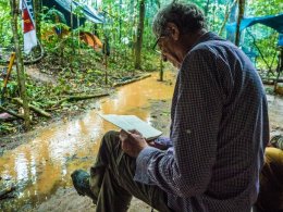 Poznański Klub Podróżnika - EKSPEDYCJA AMAZOŃSKA - Arkady Radosław Fiedler