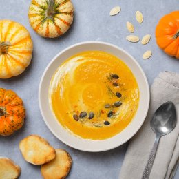 Autumn Pumpkin Story - Dynia na 100 sposobów