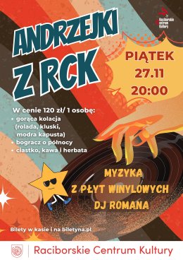 ANDRZEJKI Z RCK