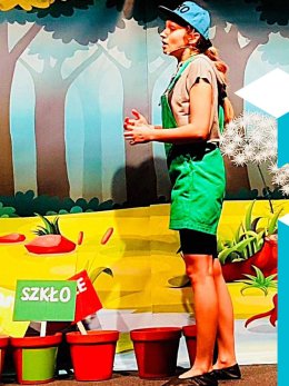 Teatr Ptasie Melodie - Leśna Przygoda czyli na ratunek Planecie