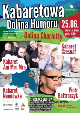 Kabaretowa Dolina Humoru 2016