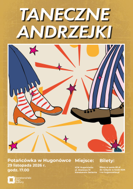 Taneczne andrzejki 2026