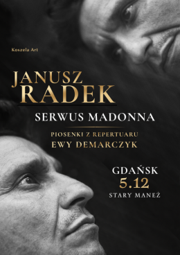 Serwus Madonna - piosenki z repertuaru Ewy Demarczyk