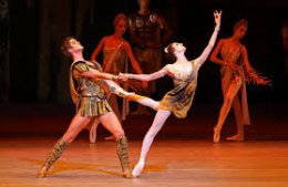 Balet "Spartakus" - Royal Lviv Ballet
