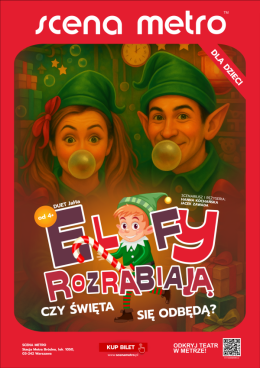 Elfy rozrabiają