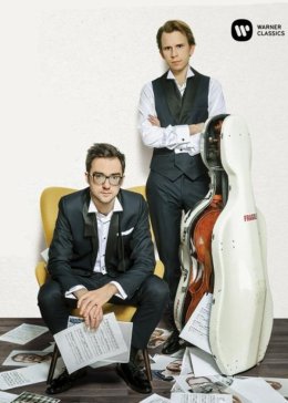 VI Festiwal Stawisko - Aleksander Dębicz i Marcin Zdunik. Bach Stories