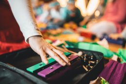 Wkręć się w muzykowanie: Czerwony Kapturek