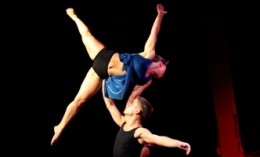 Wieczór z Teatrem Tańca