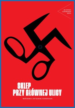 Sklep przy głównej ulicy