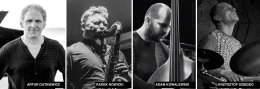 Wtorek Jazzowy - Artur Dutkiewicz Quartet