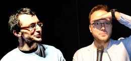 Stand-up w Amici Damian Kubik i Jacek Noch