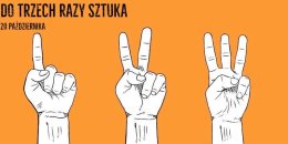 Teatr Pierwsze Słyszę i Teatr Jednej Chwili, pokaz grup improwizacyjnych