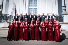 PROGRAM SENIOR – KULTUROMANIA - Chór La Musica „Moniuszko”