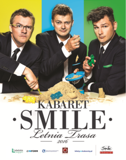 Kabaret Smile - Lato ze Smilem
