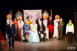 Teatr CZEMU NIE? „www.Ożenek.pl”