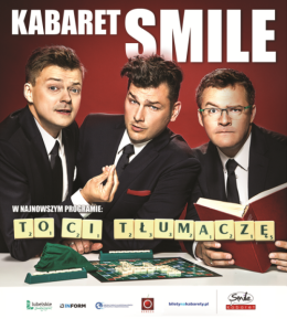Kabaret Smile - To Ci tłumaczę!