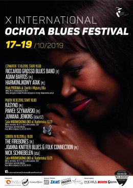 X International Ochota Blues Festival