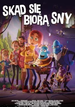 SKĄD SIĘ BIORĄ SNY