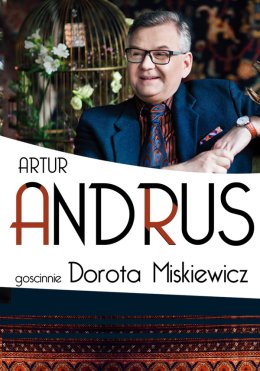 Artur Andrus i Dorota Miśkiewicz