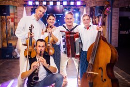 Biesiada góralska - Beskidzcy Zbóje