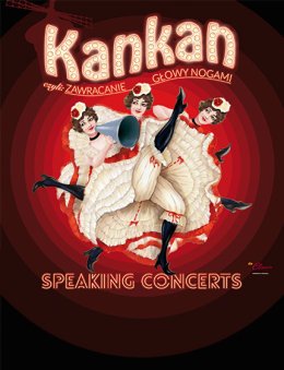 SPEAKING CONCERTS - Od Walca do Kankana