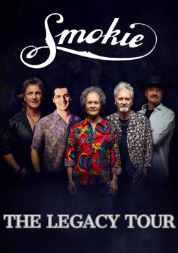 Smokie - The Legacy Tour