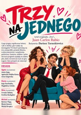 Trzy na jednego