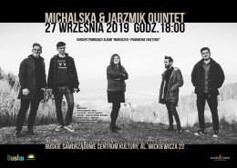 MICHALSKA & JARZMIK QUINTET