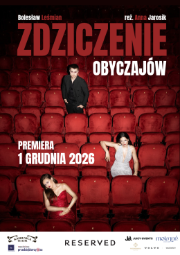 Zdziczenie obyczajów