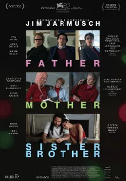 FATHER mother SISTER brother