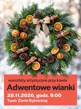 Warsztaty artystyczne przy kawie 