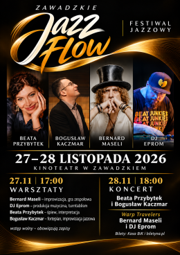 Jazz Flow Zawadzkie
