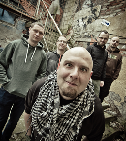 Koncert Zespołu Łydka Grubasa