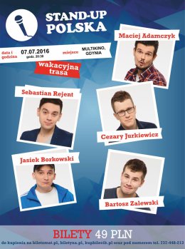 Stand up Polska GDYNIA