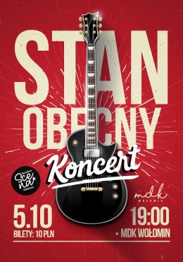 Stan Obecny