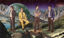 Andrzej Kowalski Quartet feat. Mateusz Smoczyński