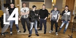 Premiera w OKO - zespół L4