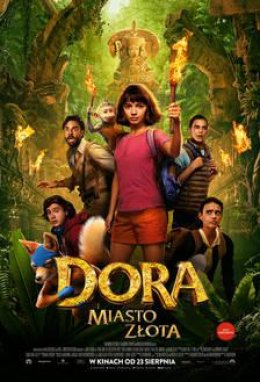 Dora i Miasto Złota