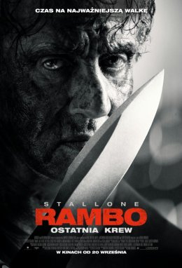 RAMBO: OSTATNIA KREW / napisy