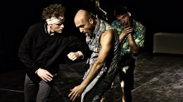 DRUŻYNA B / HYGIN DELIMAT / BODY ARCHITECTS