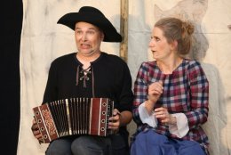 Wkręć się w teatr: Zupka z blaszanego kubka