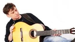 Wduszygranie - recital Marka Andrzejewskiego