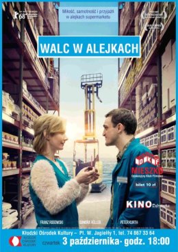 Walc w Alejkach - film