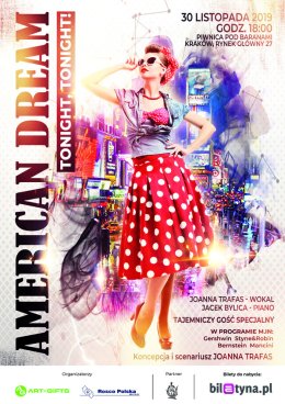 American Dream + gość specjalny