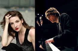 Arcydzieła muzyki kameralnej: Maria SŁAWEK i Radosław KUREK