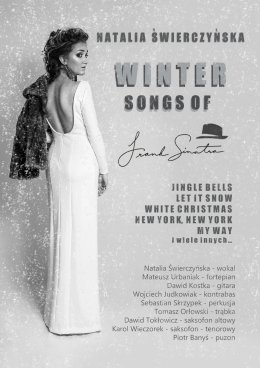 Winter Songs of Frank Sinatra